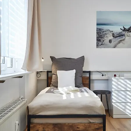 Apartament Lemon 2, Fuer Kleine Gruppen Und Teams